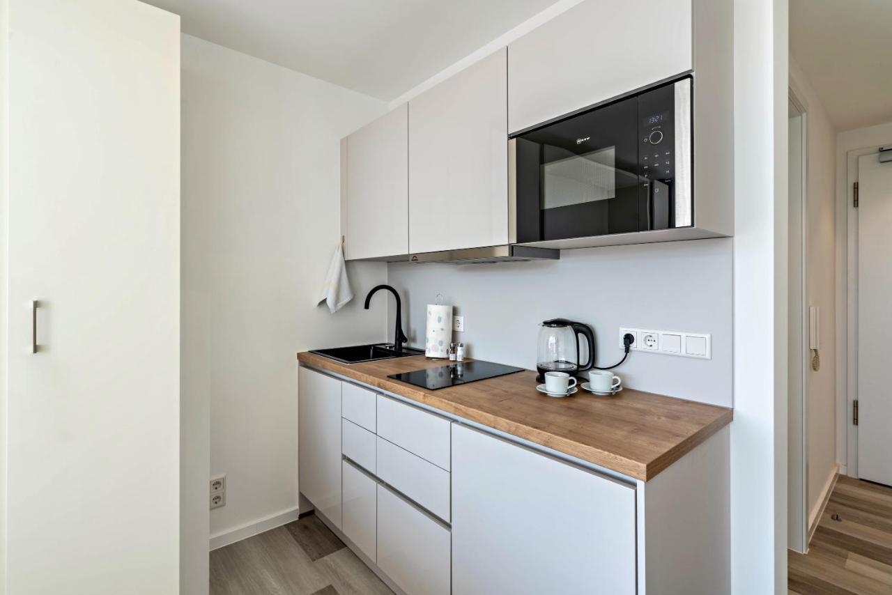 Huber Living Basic 203 Διαμέρισμα Germering Εξωτερικό φωτογραφία