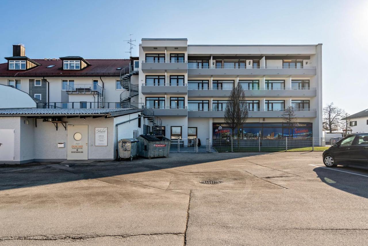 Huber Living Basic 203 Διαμέρισμα Germering Εξωτερικό φωτογραφία