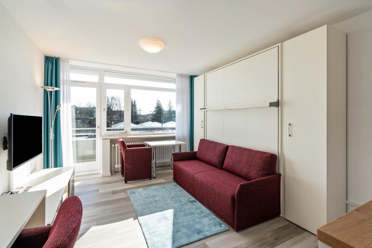 Huber Living Basic 203 Διαμέρισμα Germering Εξωτερικό φωτογραφία