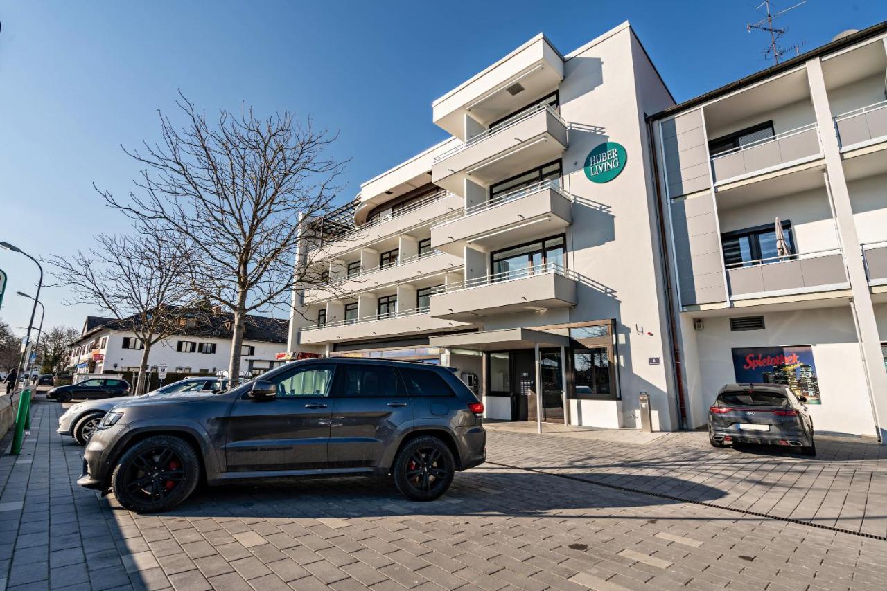 Huber Living Basic 203 Διαμέρισμα Germering Εξωτερικό φωτογραφία