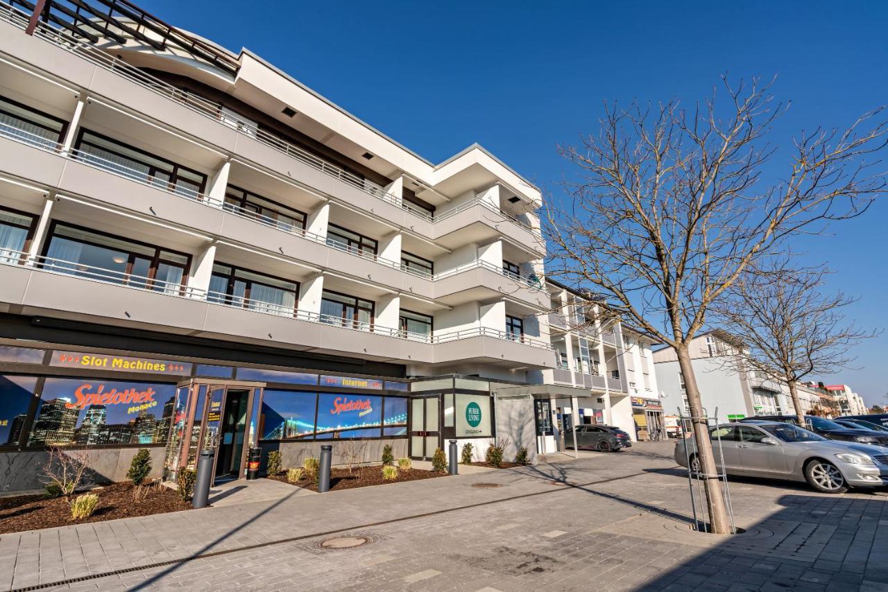 Huber Living Basic 203 Διαμέρισμα Germering Εξωτερικό φωτογραφία